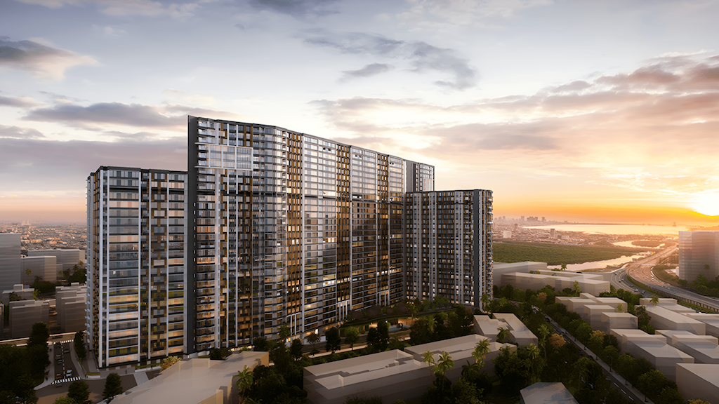 Adani Ten BKC