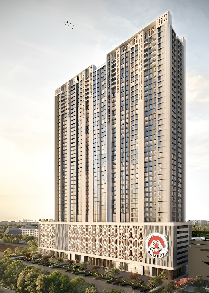 Ajmera Manhattan 2