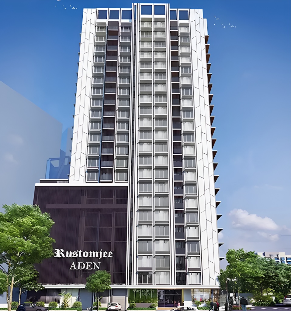 Rustomjee Aden