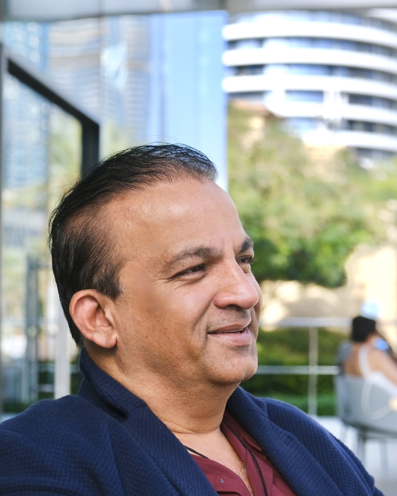 Mr. Manoj Prithiani - Founder of DHM Estates